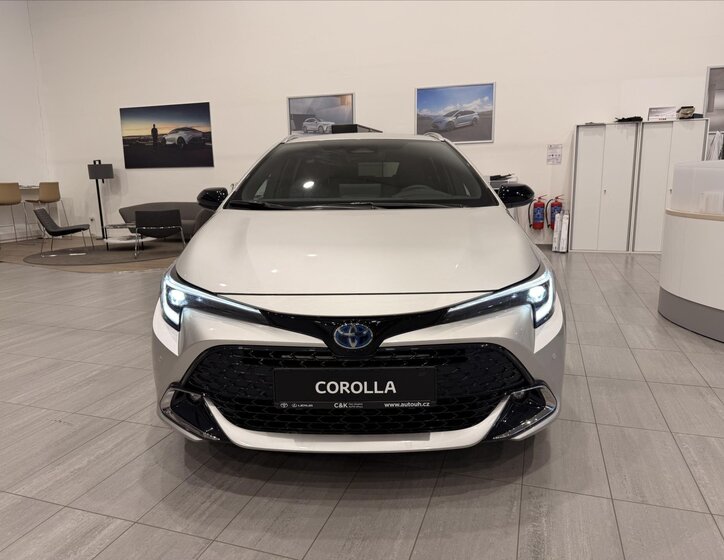 Toyota Corolla Kombi 1,8 l 72 kw