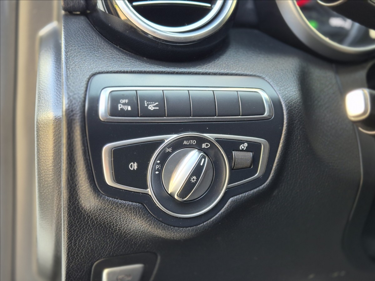 Mercedes-Benz Třídy C