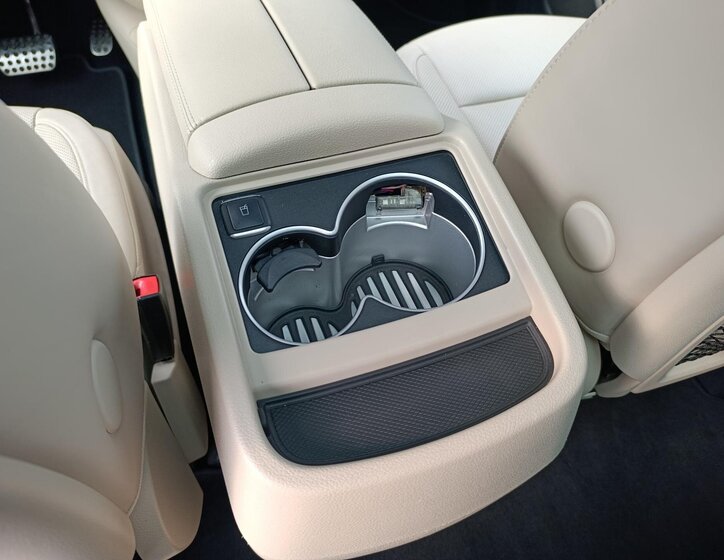 Mercedes-Benz Třídy V Ostatní 2,1 l 173 kw