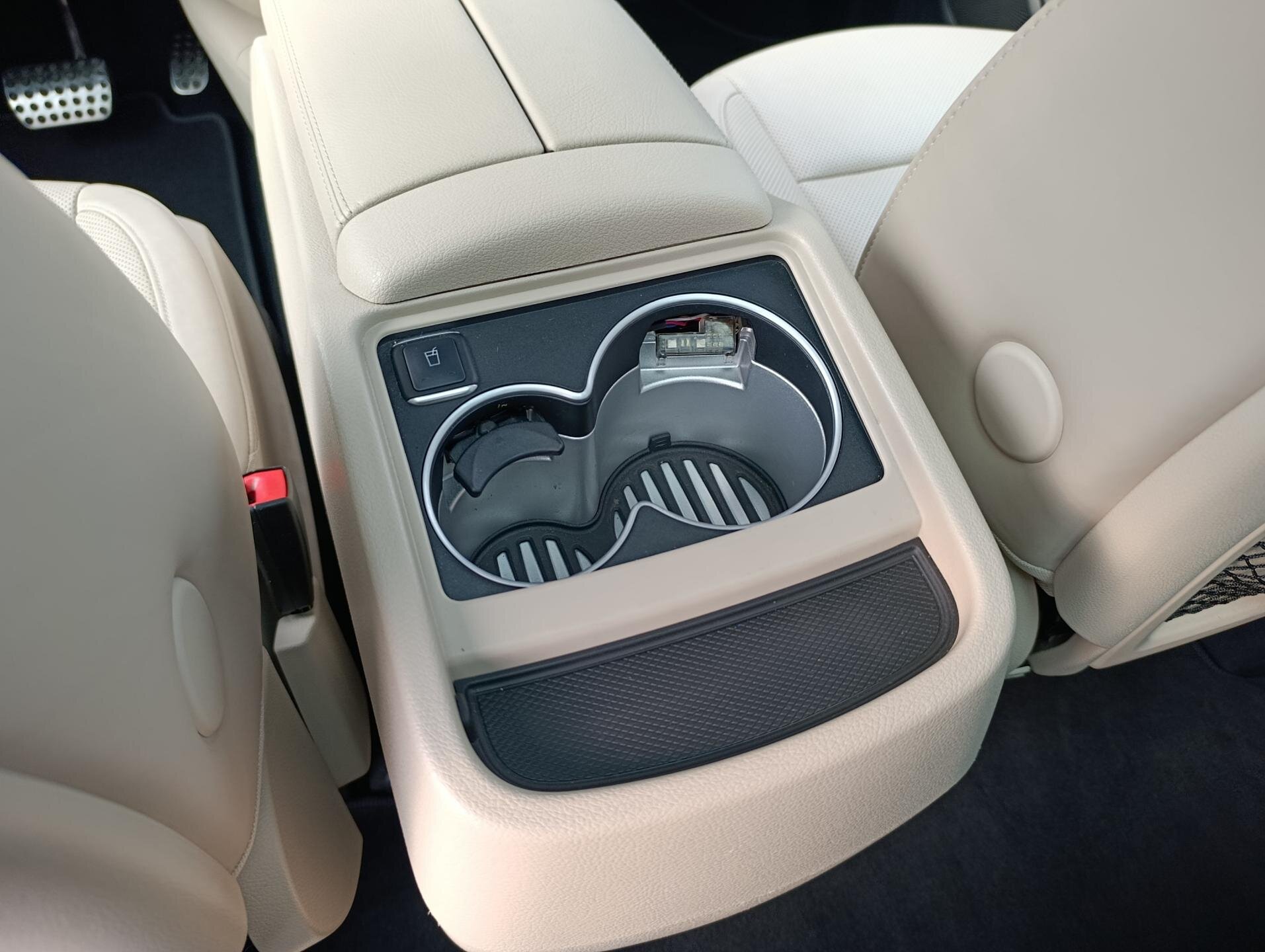 Mercedes-Benz Třídy V Ostatní 2,1 l 173 kw