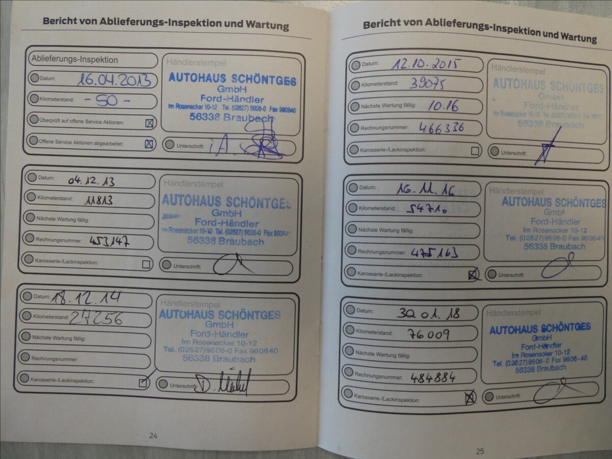 Ford Kuga SUV / Terénní 2,0 l 103 kw