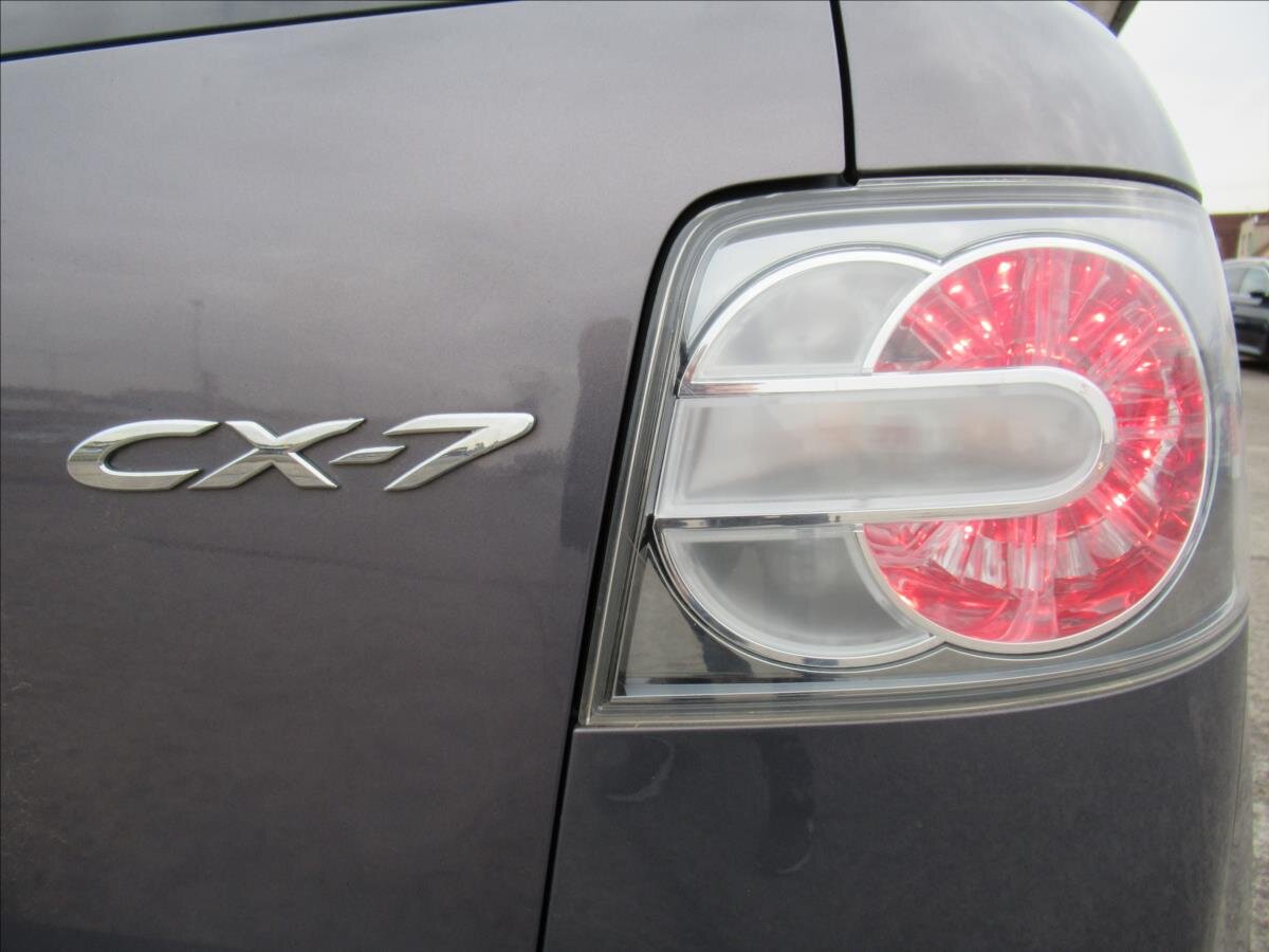 Mazda CX-7 Kombi 2,3 l 191 kw