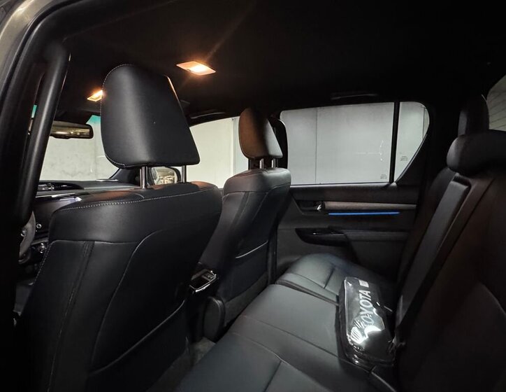 Toyota Hilux Pick-up 2,8 l 150 kw