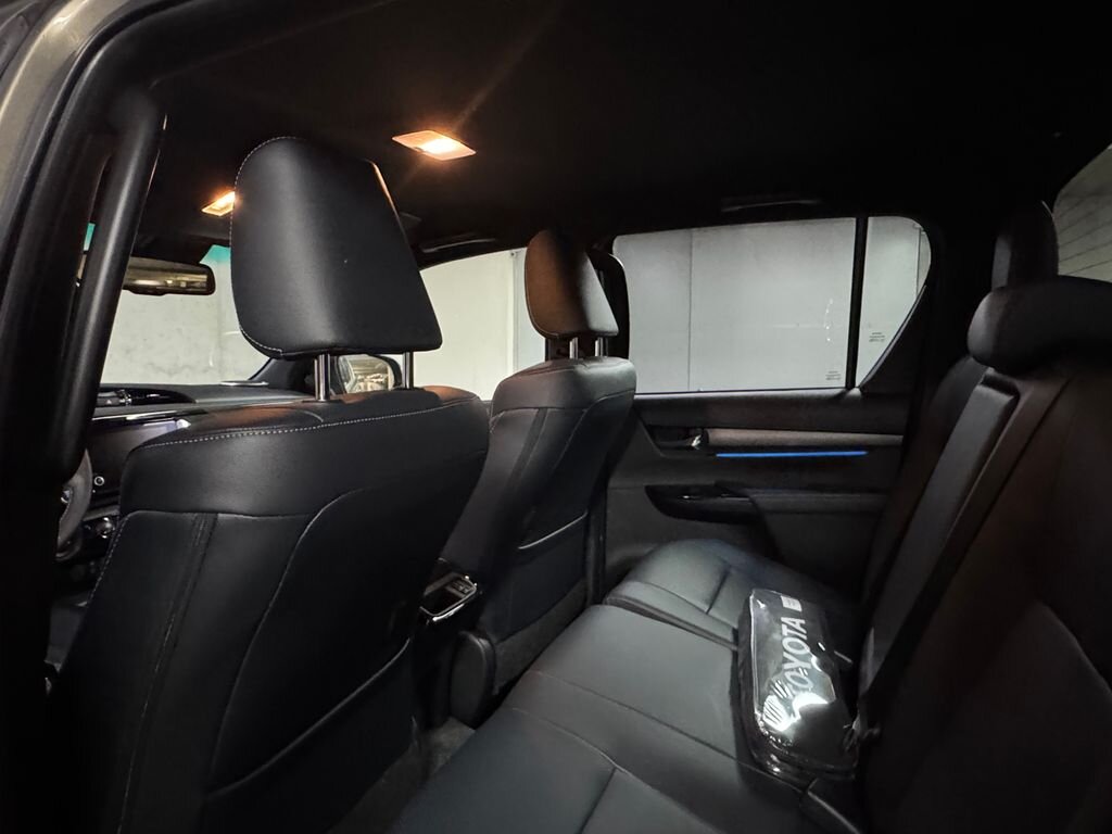 Toyota Hilux Pick-up 2,8 l 150 kw