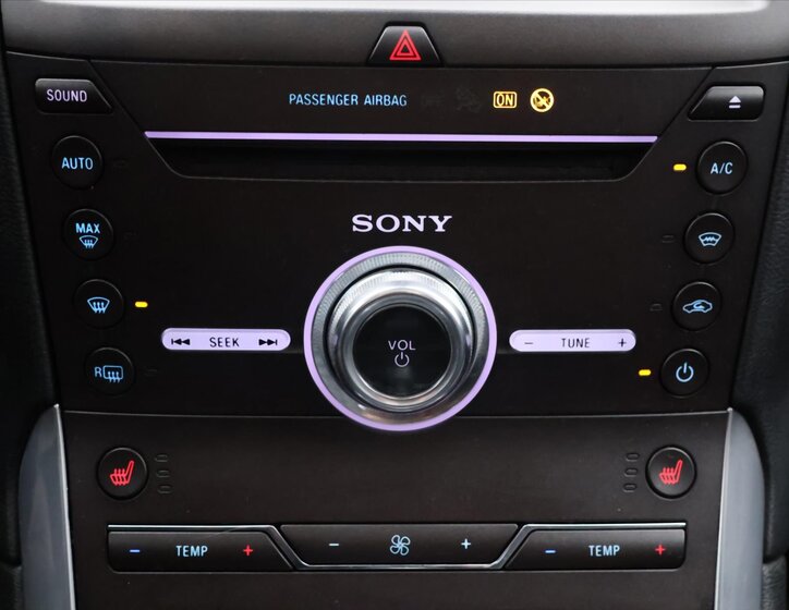 Ford Galaxy MPV 2,0 l 140 kw