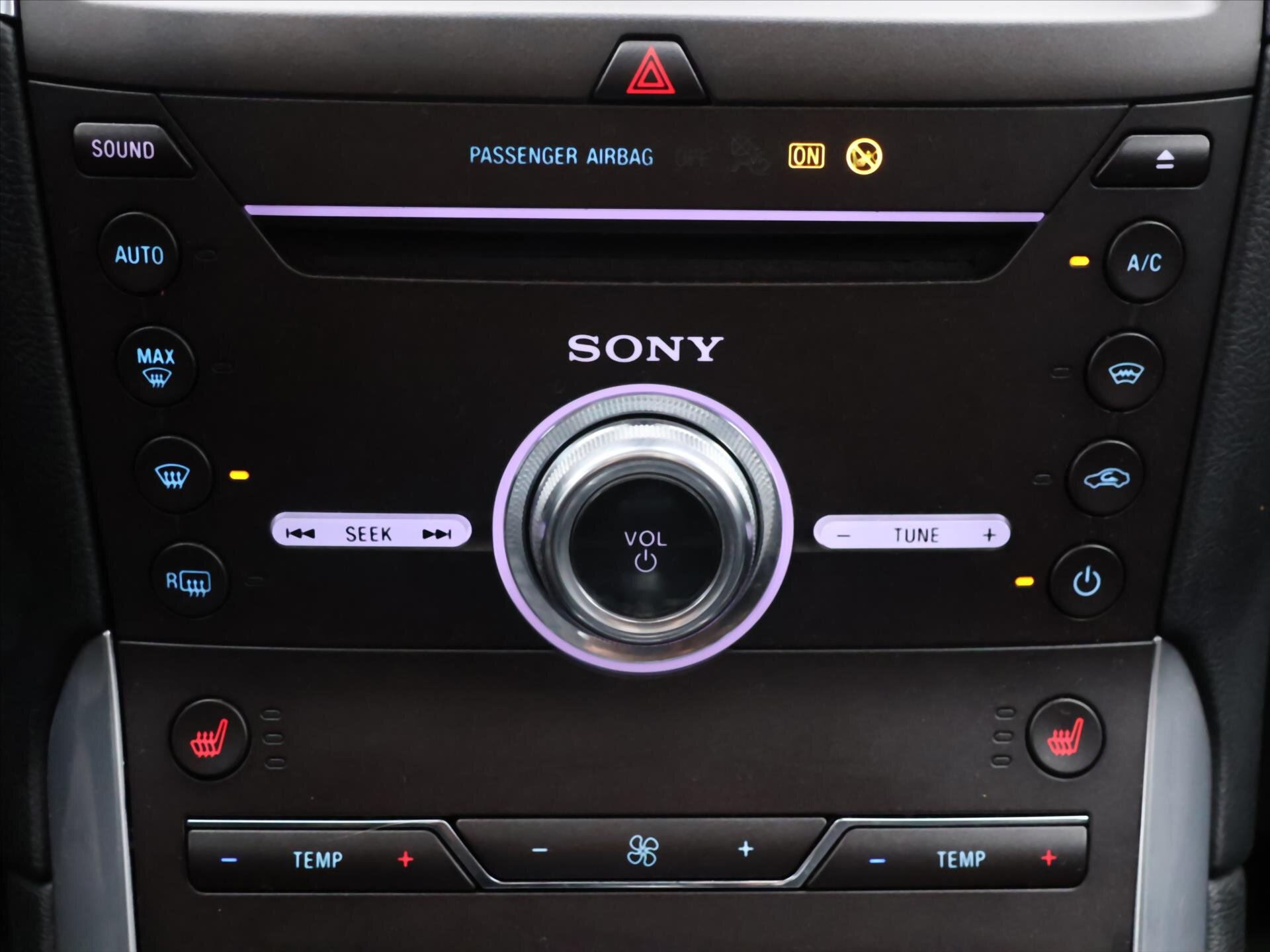 Ford Galaxy MPV 2,0 l 140 kw