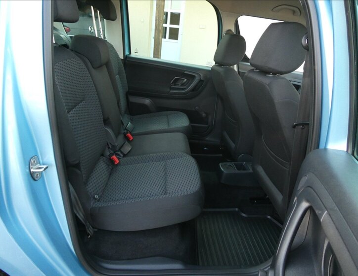 Škoda Roomster MPV 1,4 l 63 kw