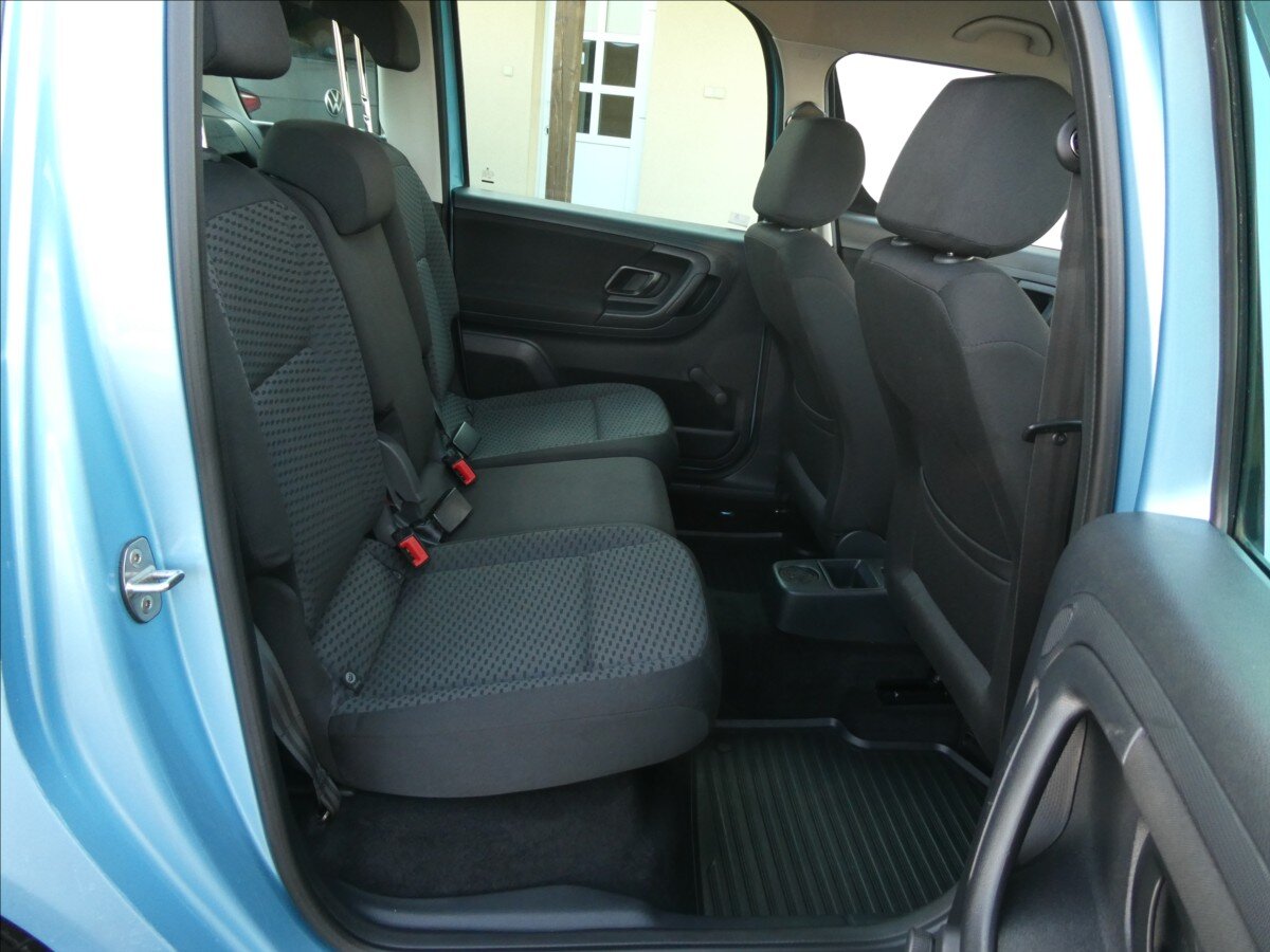 Škoda Roomster MPV 1,4 l 63 kw