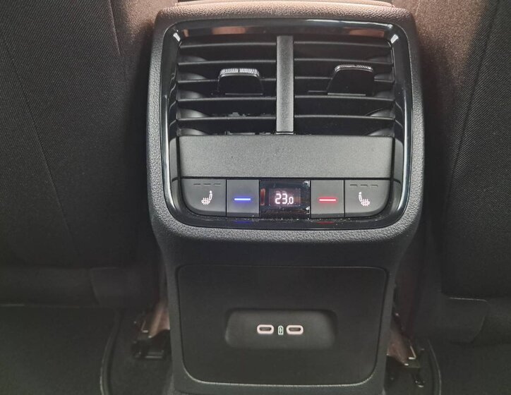 Škoda Octavia Liftback 2,0 l 147 kw