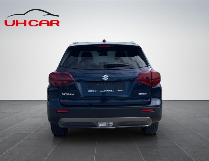 Suzuki Vitara SUV / Terénní 1,4 l 81 kw
