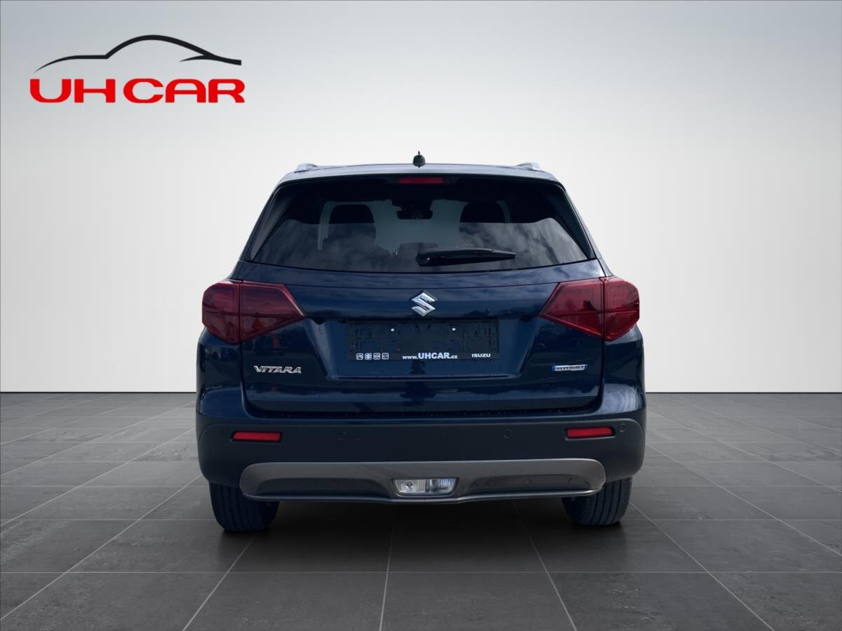 Suzuki Vitara SUV / Terénní 1,4 l 81 kw