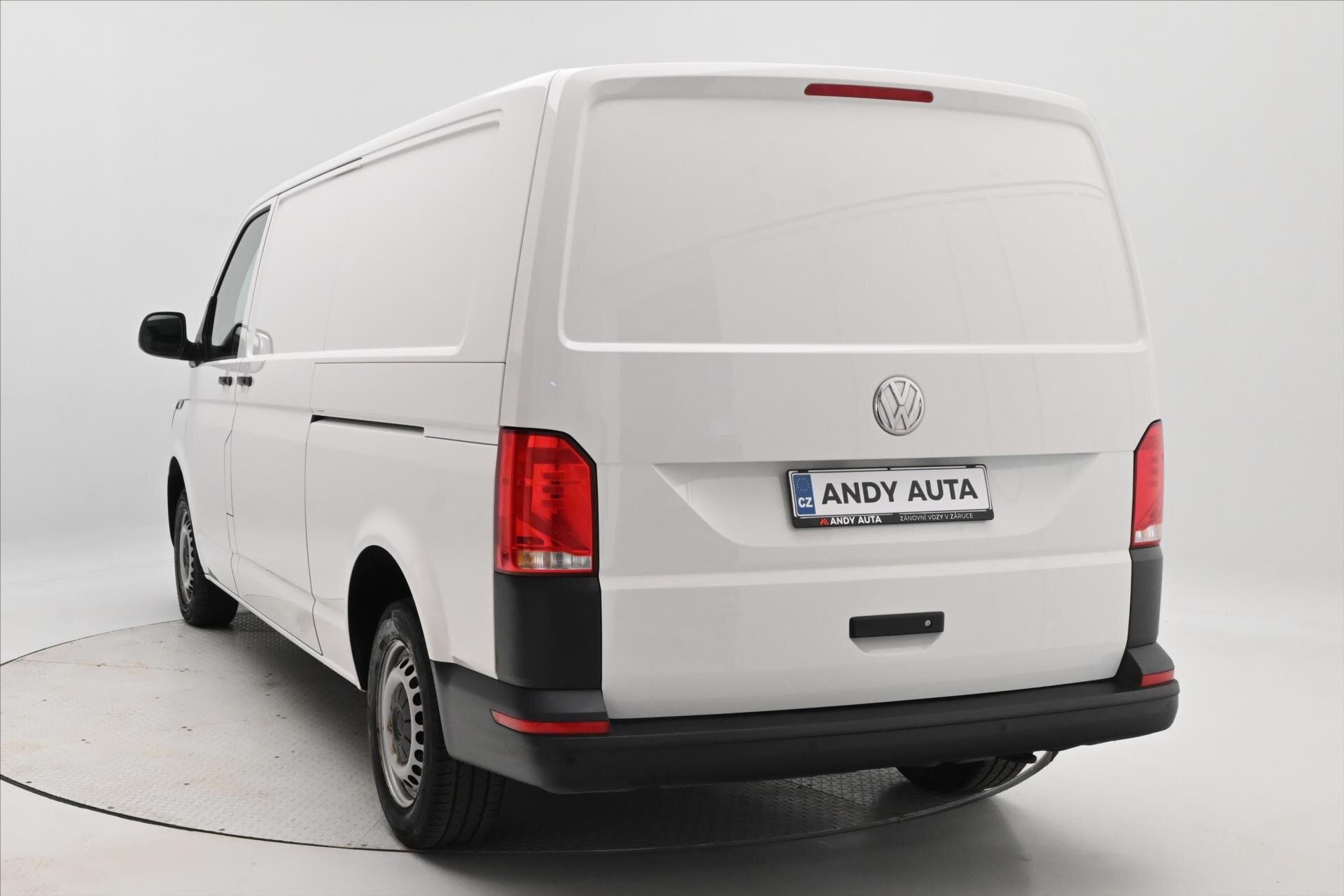 Volkswagen Transporter Skříň 2,0 l 81 kw