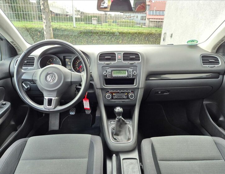 Volkswagen Golf Kombi 1,4 l 90 kw