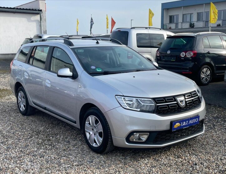 Dacia Logan Kombi 898,0 66 kw