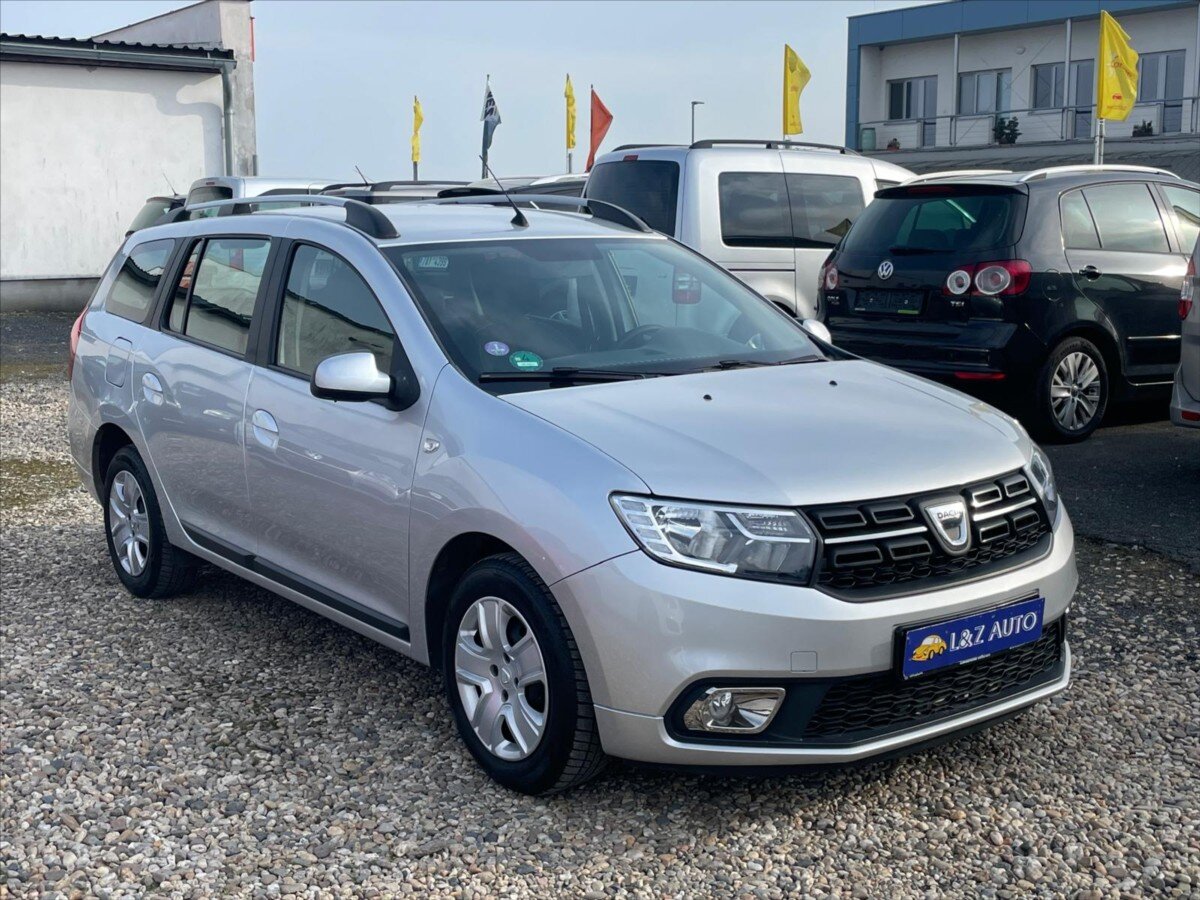 Dacia Logan Kombi 898,0 66 kw