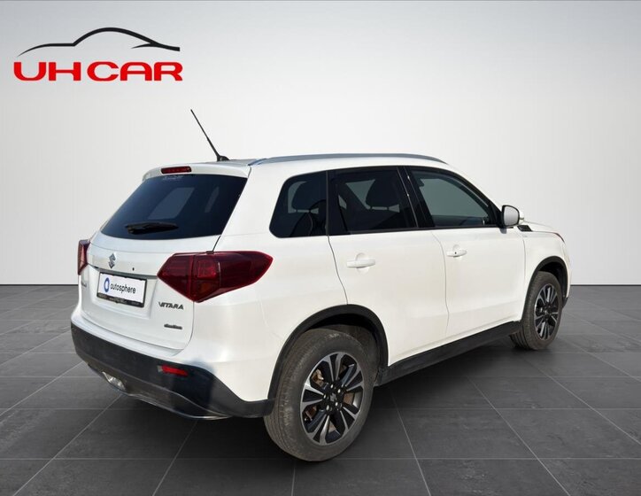 Suzuki Vitara SUV / Terénní 1,4 l 103 kw