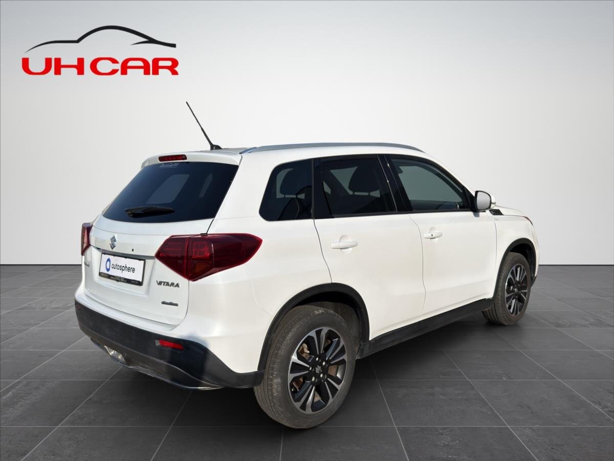 Suzuki Vitara SUV / Terénní 1,4 l 103 kw