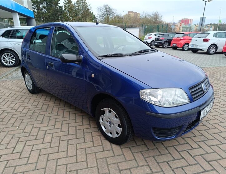 Fiat Punto Hatchback 1,2 l 44 kw