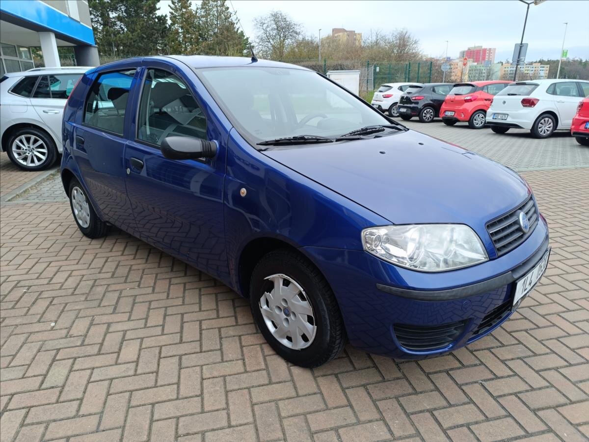 Fiat Punto Hatchback 1,2 l 44 kw