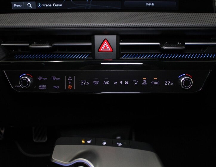 KIA EV6 SUV / Terénní 10,0 430 kw
