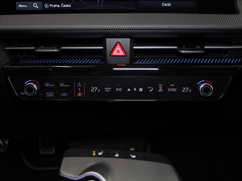 KIA EV6 SUV / Terénní 10,0 430 kw