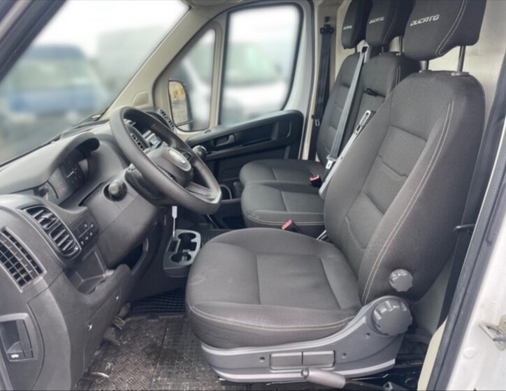 Fiat Ducato Ostatní 2,2 l 103 kw