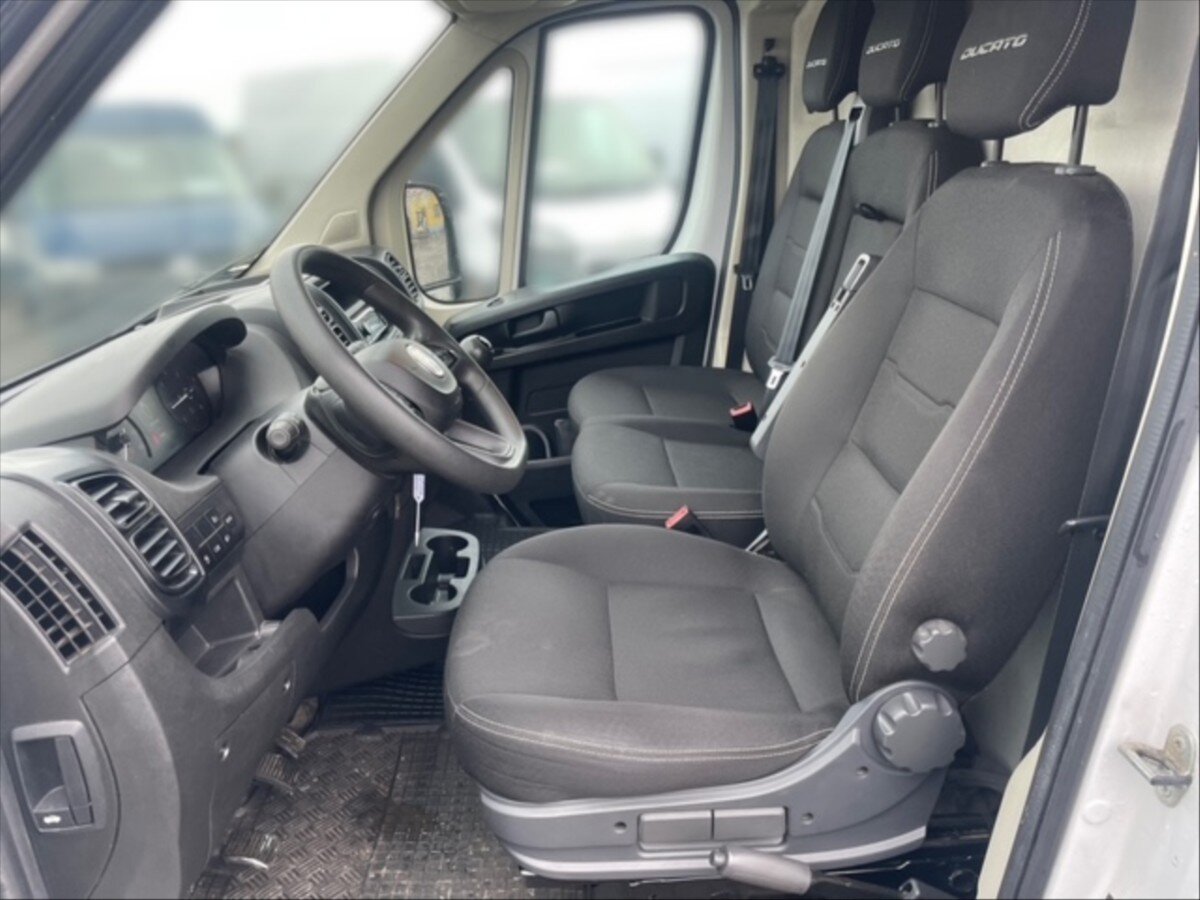 Fiat Ducato Ostatní 2,2 l 103 kw