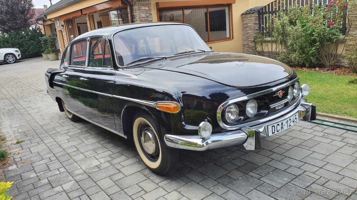 Tatra T603