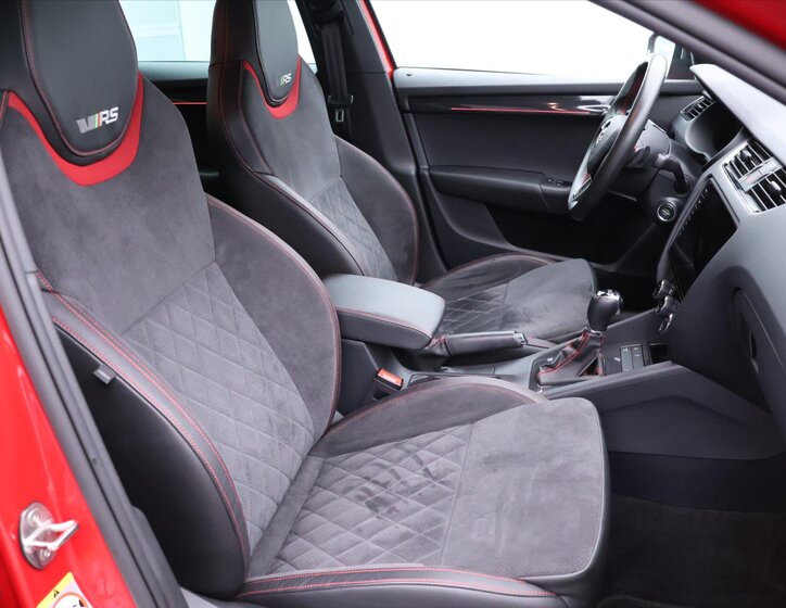 Škoda Octavia Liftback 2,0 l 180 kw