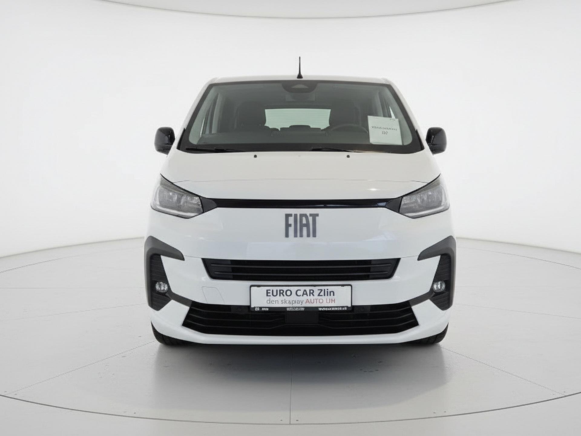 Fiat Ulysse MPV 2,2 l 132 kw