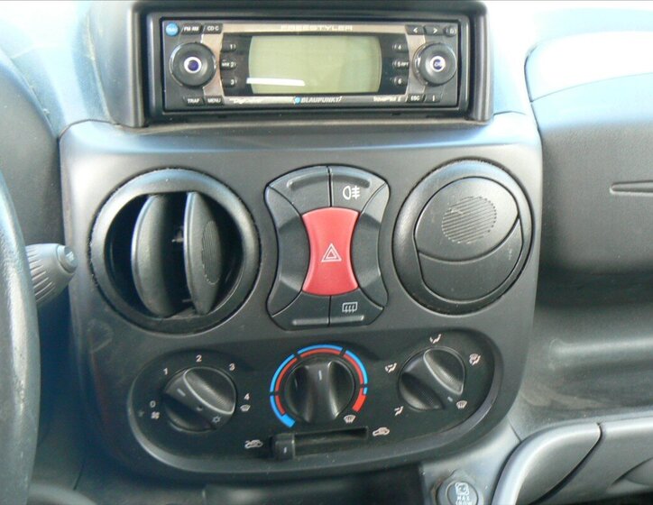 Fiat Dobló cargo Ostatní 1,9 l 74 kw