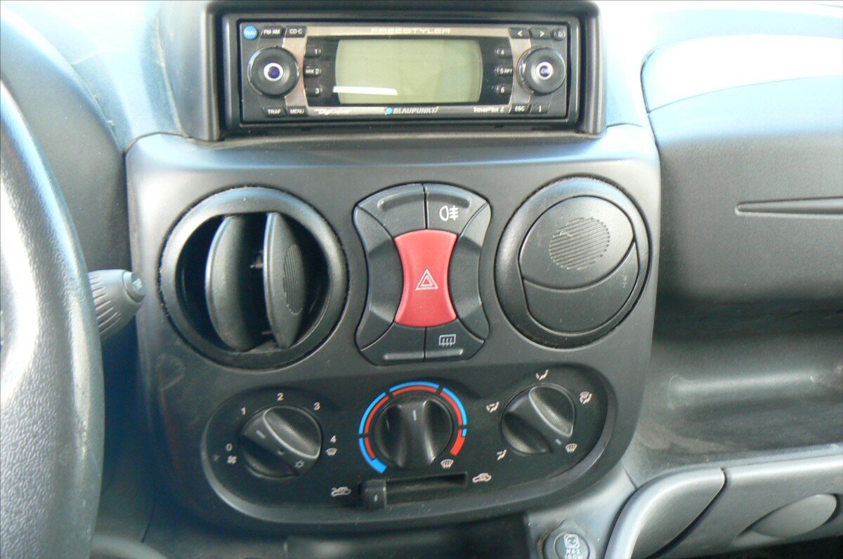 Fiat Dobló cargo Ostatní 1,9 l 74 kw