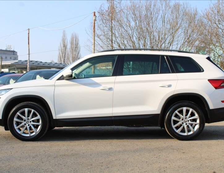 Škoda Kodiaq SUV / Terénní 1,4 l 110 kw