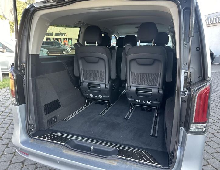 Mercedes-Benz Třídy V 18