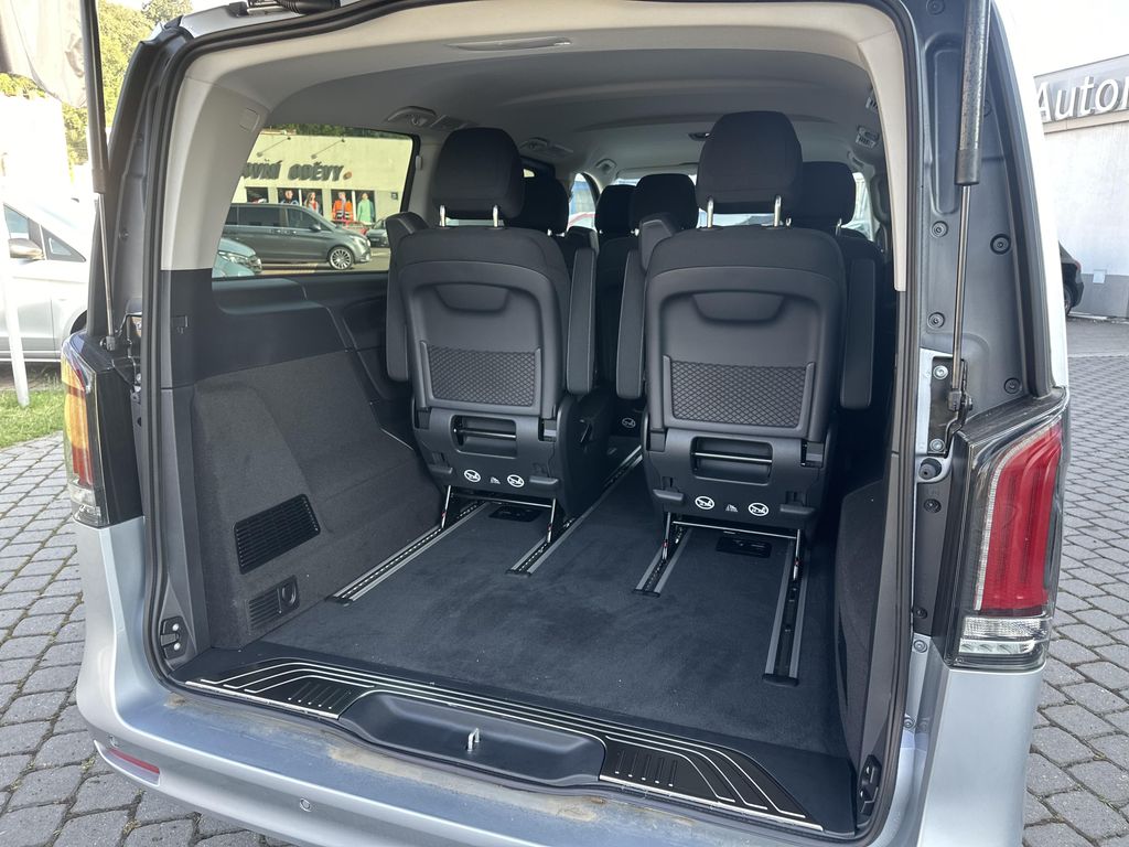 Mercedes-Benz Třídy V