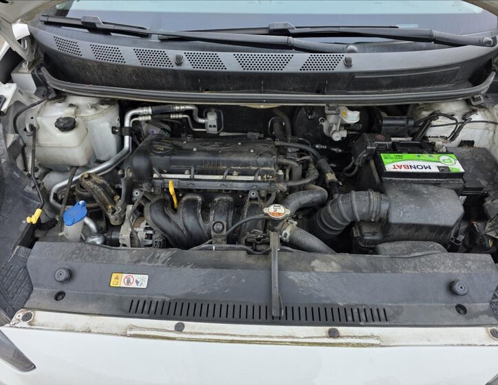 Hyundai ix20 Kombi 1,4 l 66 kw