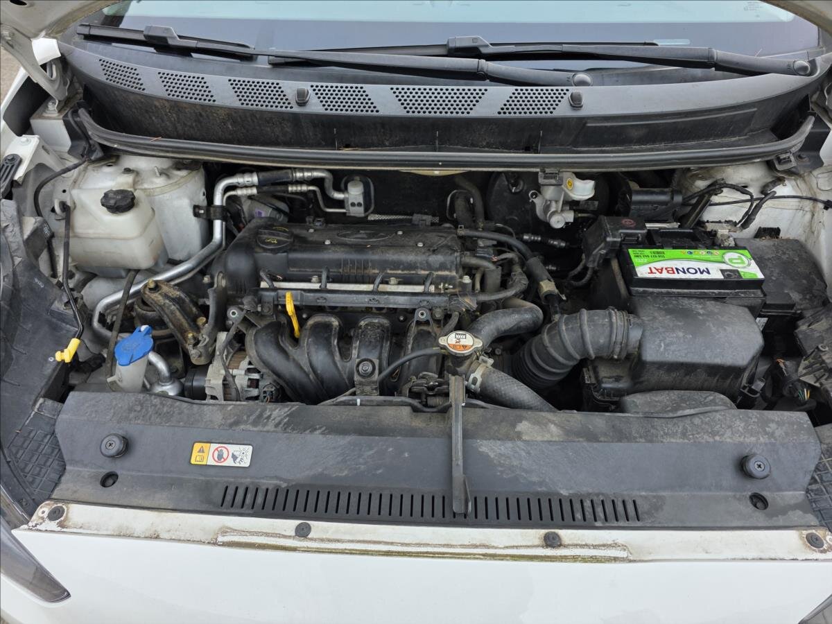 Hyundai ix20 Kombi 1,4 l 66 kw