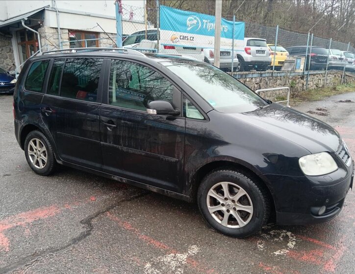 Volkswagen Touran 15