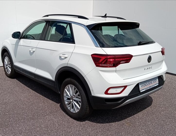 Volkswagen T-Roc Hatchback 999,0 81 kw