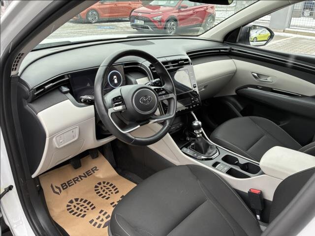 Hyundai Tucson SUV 1,6 l 110 kw