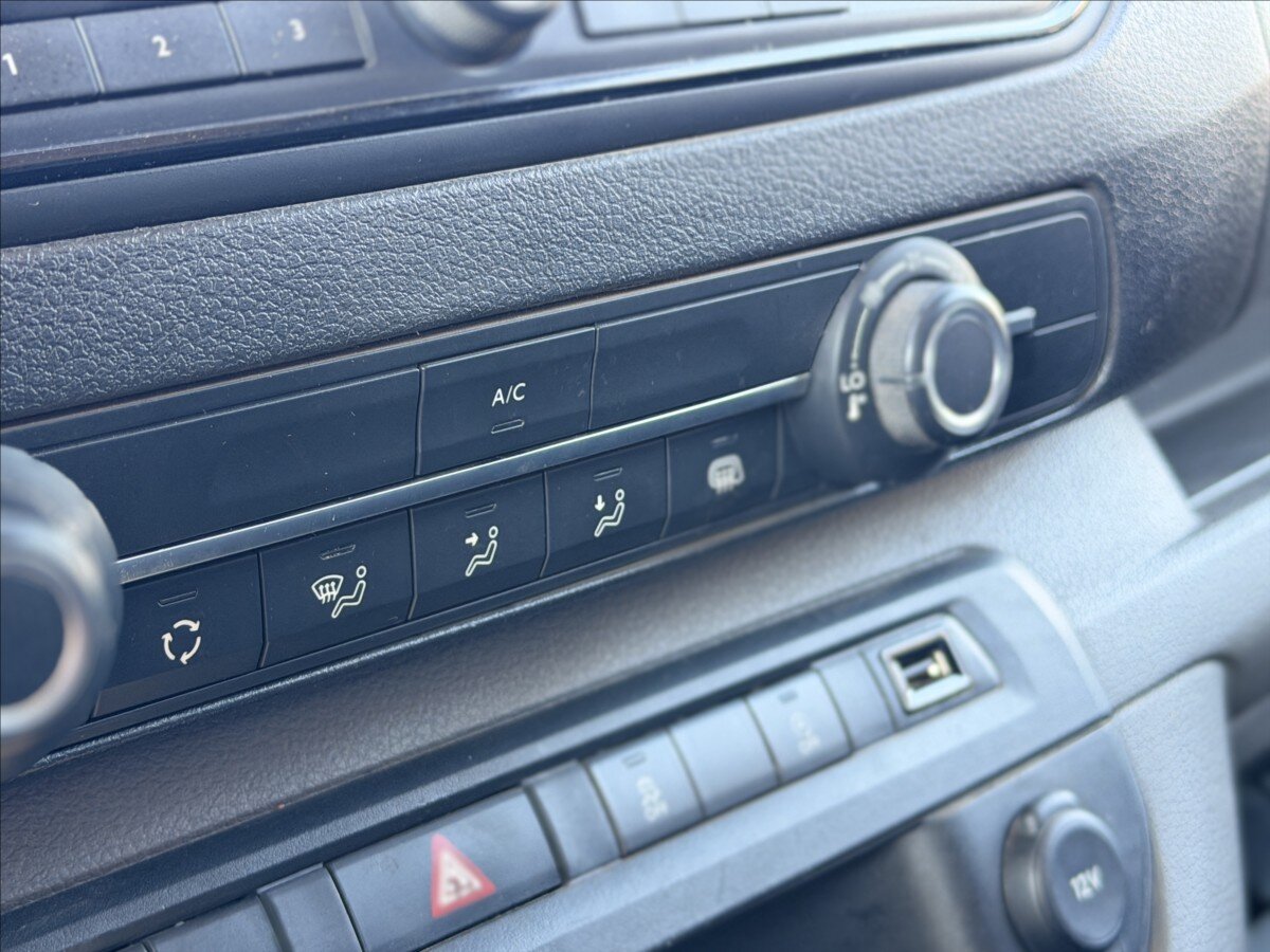 Peugeot Expert Skříň 2,0 l 110 kw