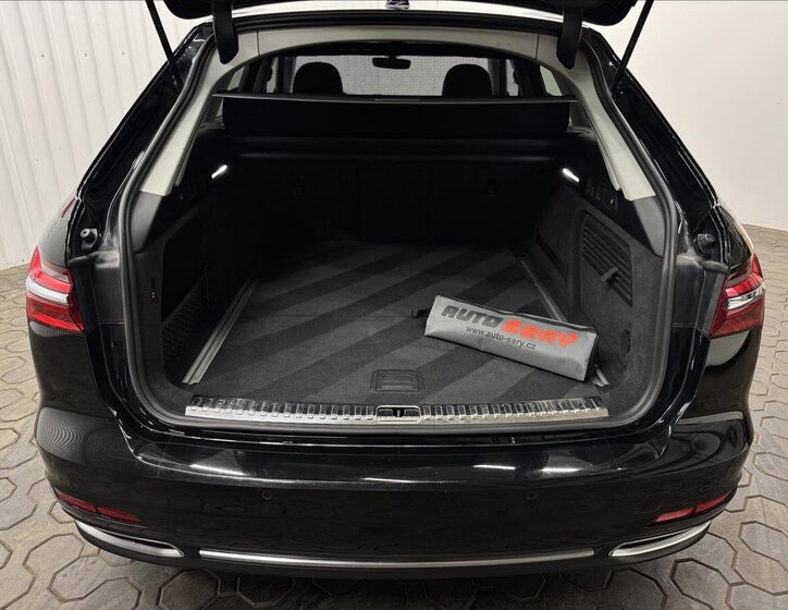 Audi A6 Kombi 2,0 l 150 kw