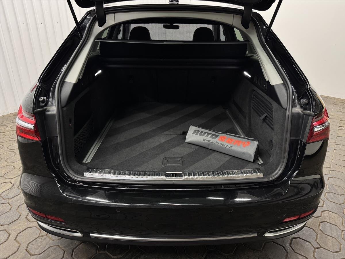 Audi A6 Kombi 2,0 l 150 kw