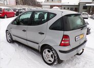 Mercedes-Benz Třídy A 6