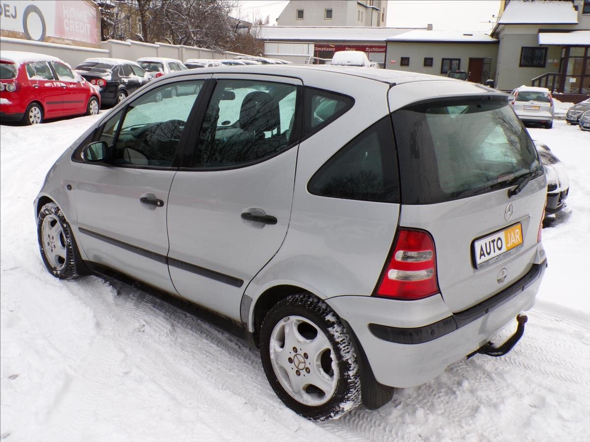 Mercedes-Benz Třídy A