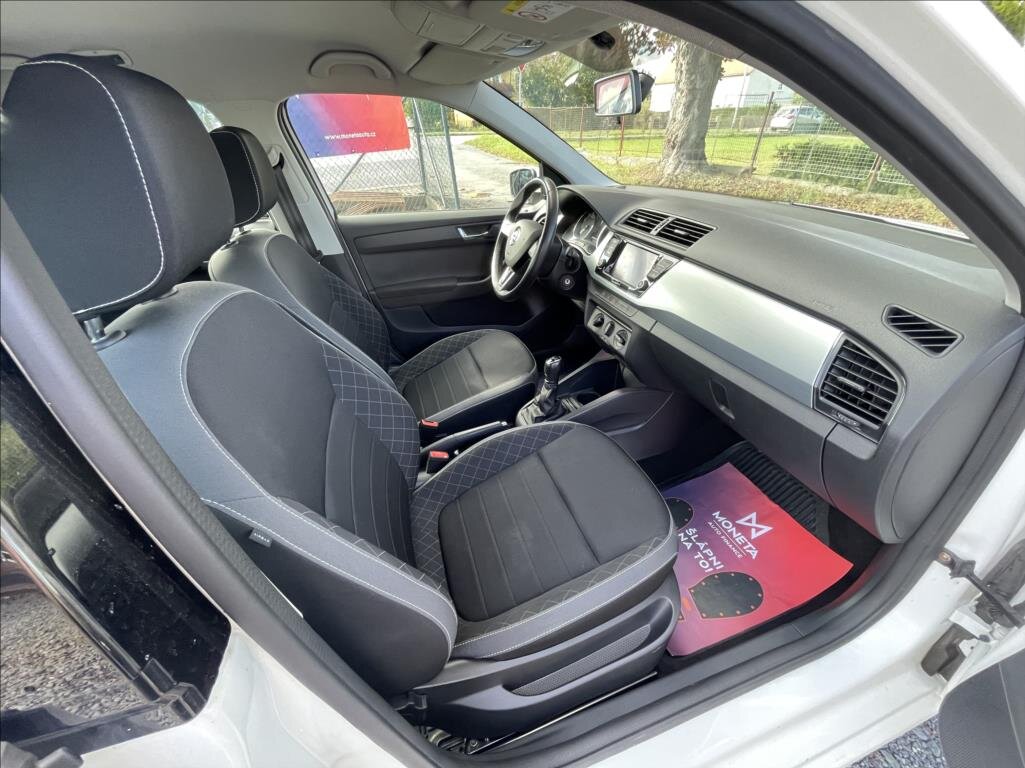 Škoda Fabia Kombi 999,0 70 kw