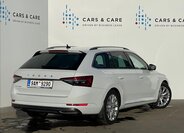 Škoda Superb Kombi 2,0 l 147 kw