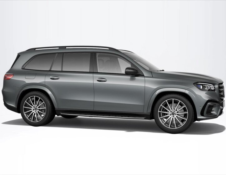 Mercedes-Benz GLS 3