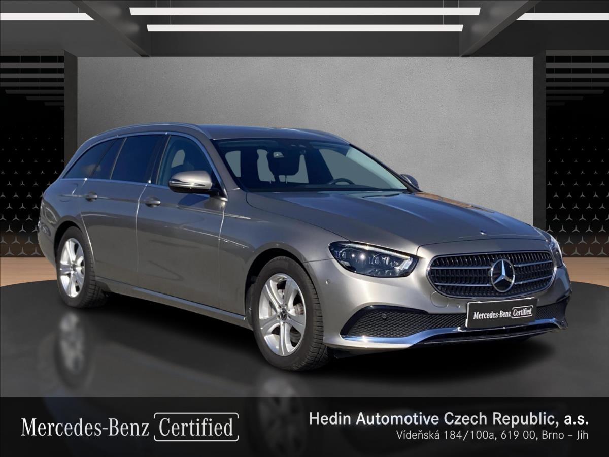 Mercedes-Benz Třídy E