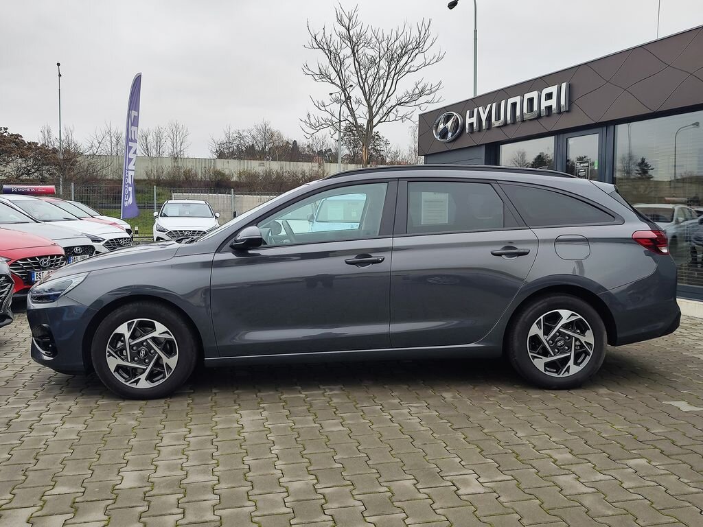 Hyundai i30 Kombi 1,5 l 103 kw